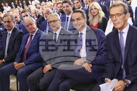 Гърция - Солун - Конгресен център „Йоанис Велидис“ - панаир