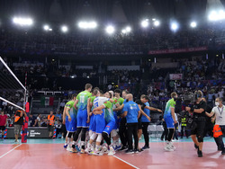 Italy Volleyball Euro Championship