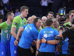 Italy Volleyball Euro Championship