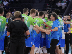 Italy Volleyball Euro Championship