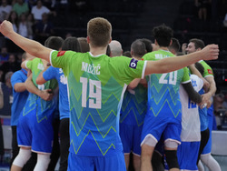 Italy Volleyball Euro Championship