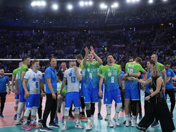 Italy Volleyball Euro Championship