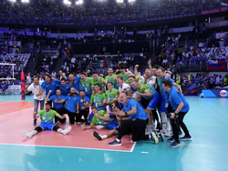Italy Volleyball Euro Championship
