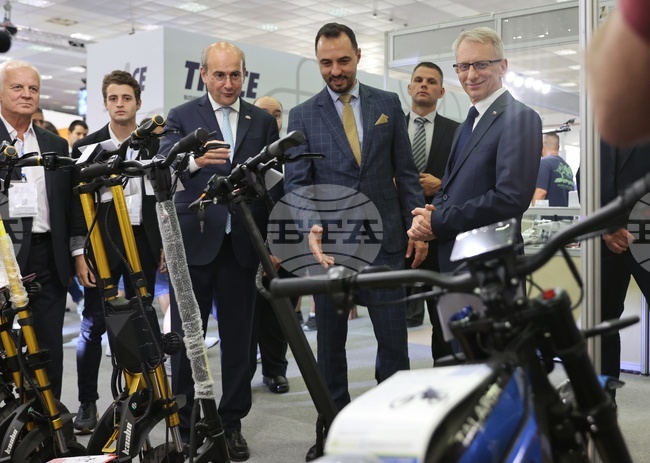 Гърция - Солун - премиер - панаир