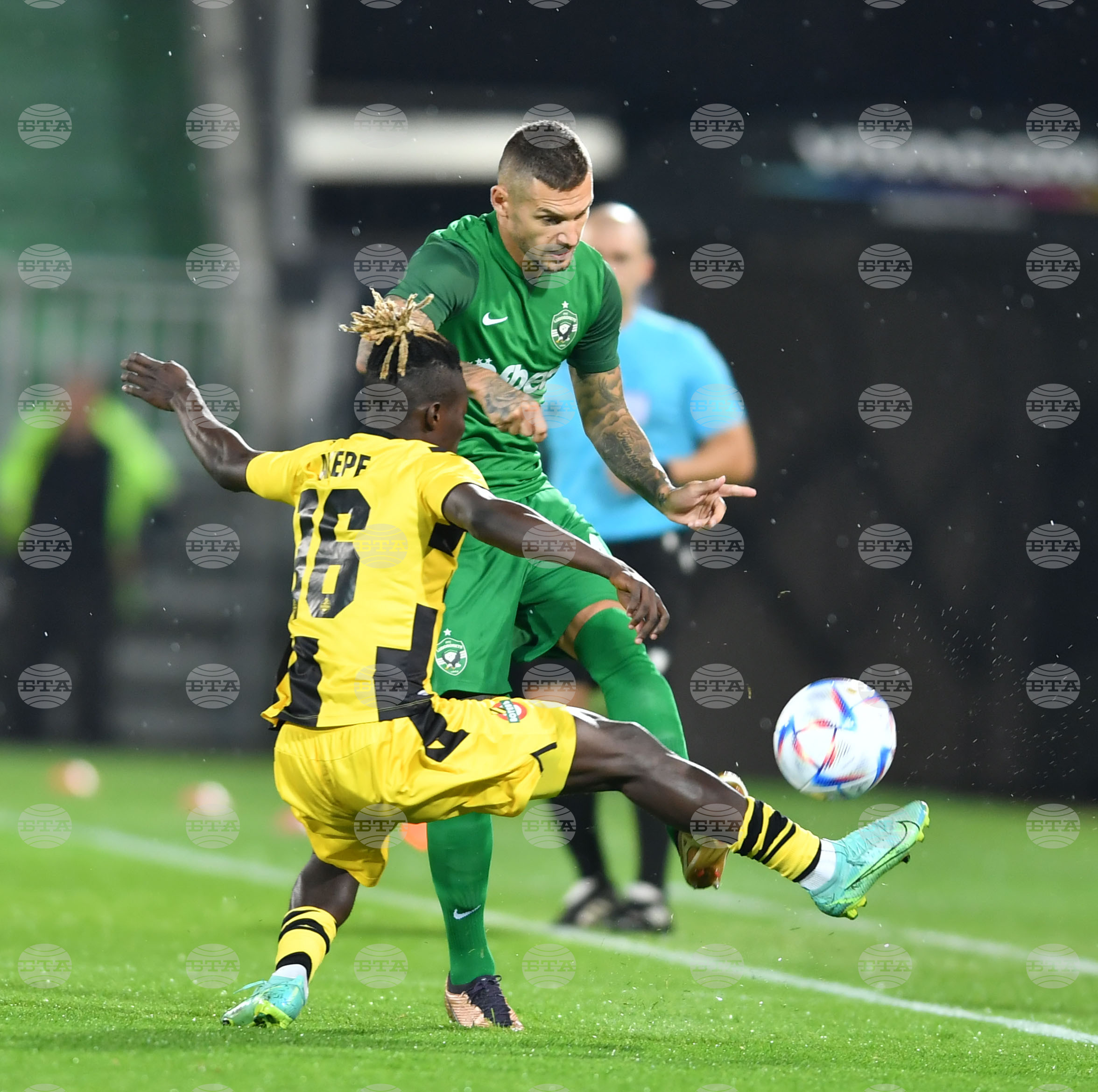 Разград - футбол - Лудогорец - Ботев (Пловдив)