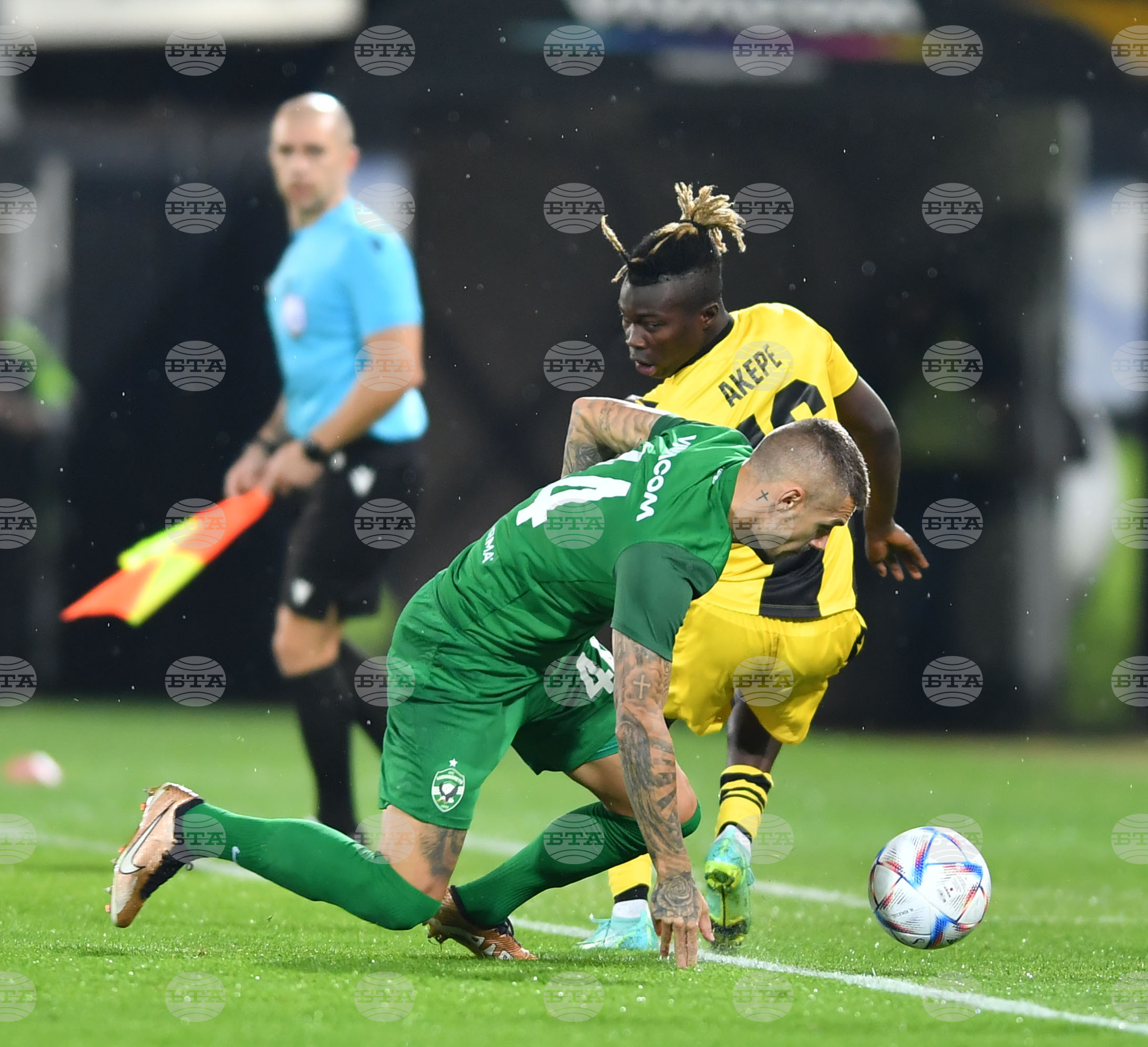 Разград - футбол - Лудогорец - Ботев (Пловдив)