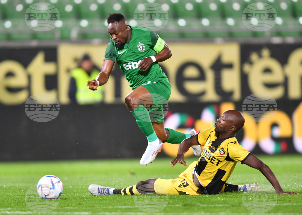 Разград - футбол - Лудогорец - Ботев (Пловдив)