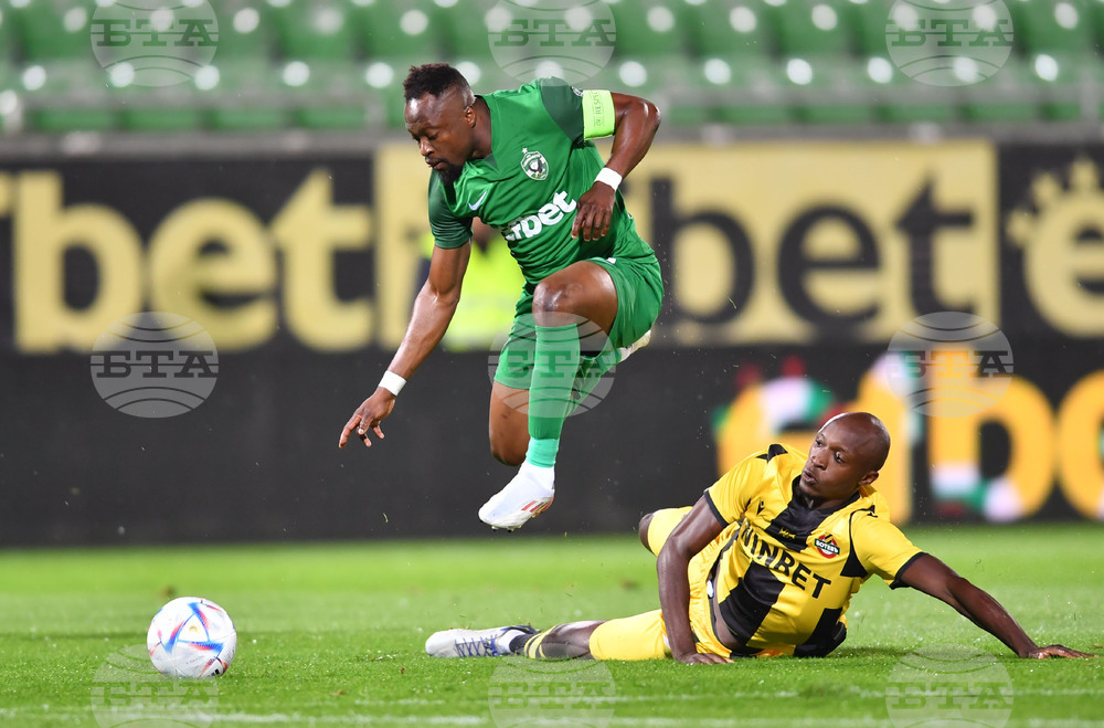 Разград - футбол - Лудогорец - Ботев (Пловдив)