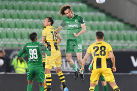 Разград - футбол - Лудогорец - Ботев (Пловдив)