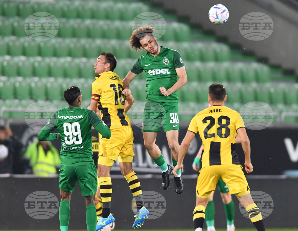 Разград - футбол - Лудогорец - Ботев (Пловдив)