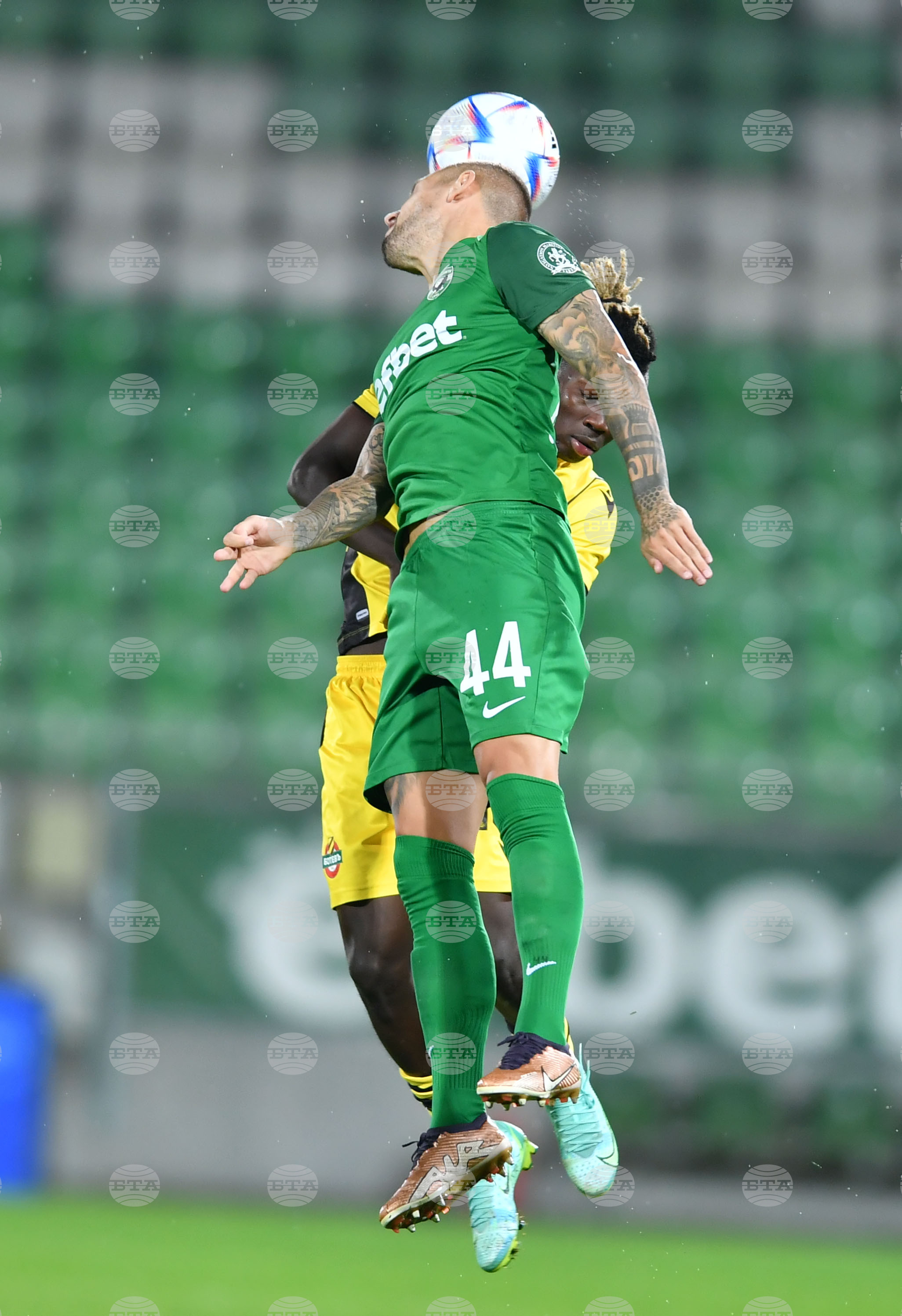 Разград - футбол - Лудогорец - Ботев (Пловдив)