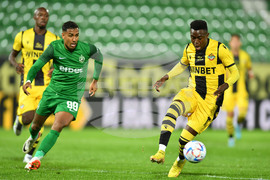 Разград - футбол - Лудогорец - Ботев (Пловдив)