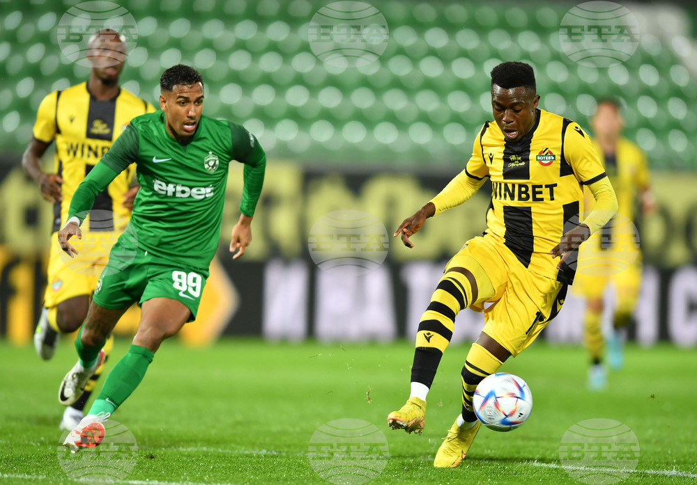 Разград - футбол - Лудогорец - Ботев (Пловдив)