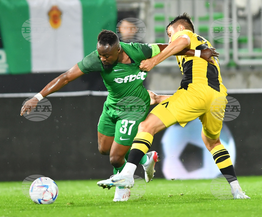 Разград - футбол - Лудогорец - Ботев (Пловдив)