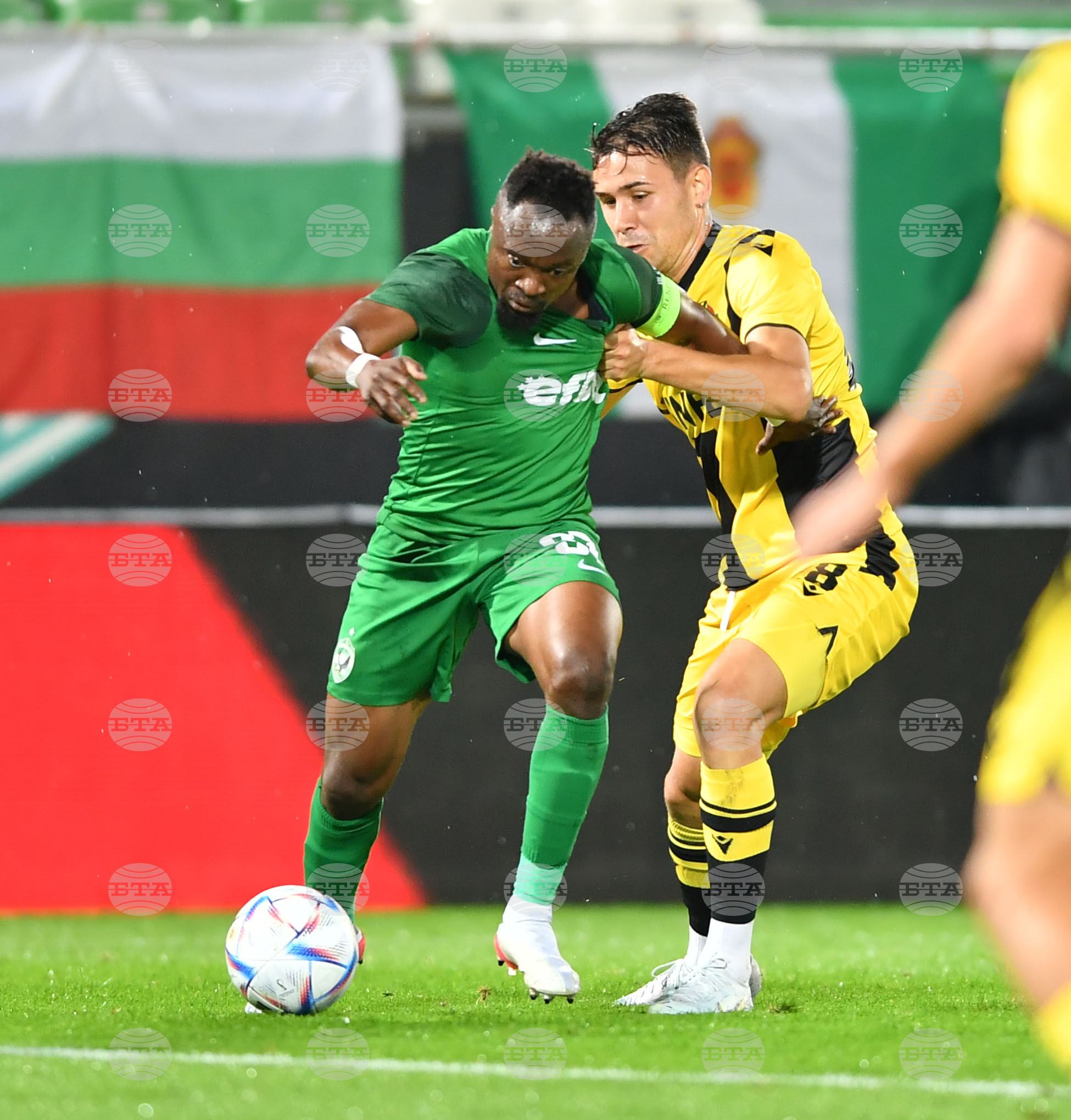 Разград - футбол - Лудогорец - Ботев (Пловдив)