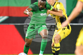 Разград - футбол - Лудогорец - Ботев (Пловдив)