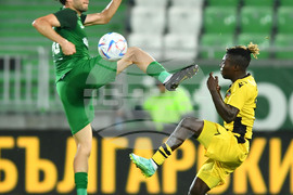 Разград - футбол - Лудогорец - Ботев (Пловдив)