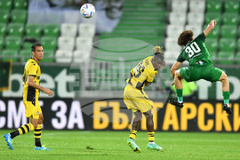 Разград - футбол - Лудогорец - Ботев (Пловдив)