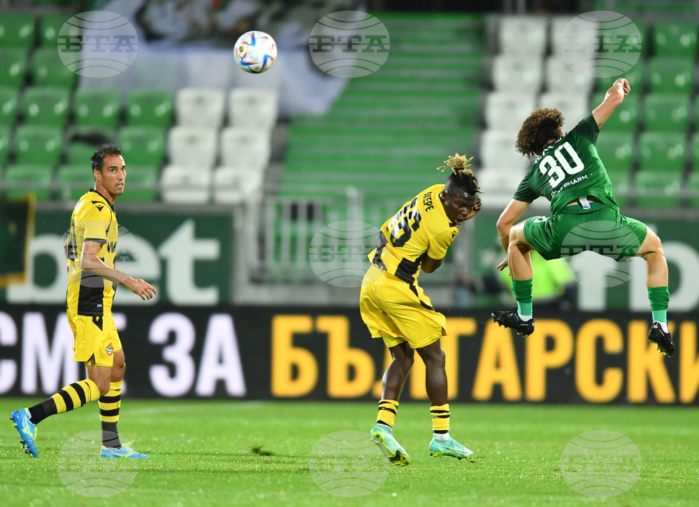 Разград - футбол - Лудогорец - Ботев (Пловдив)