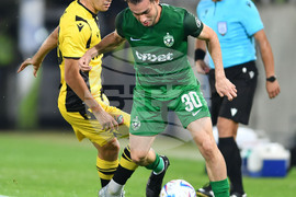 Разград - футбол - Лудогорец - Ботев (Пловдив)