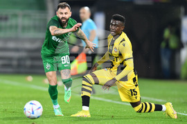 Разград - футбол - Лудогорец - Ботев (Пловдив)