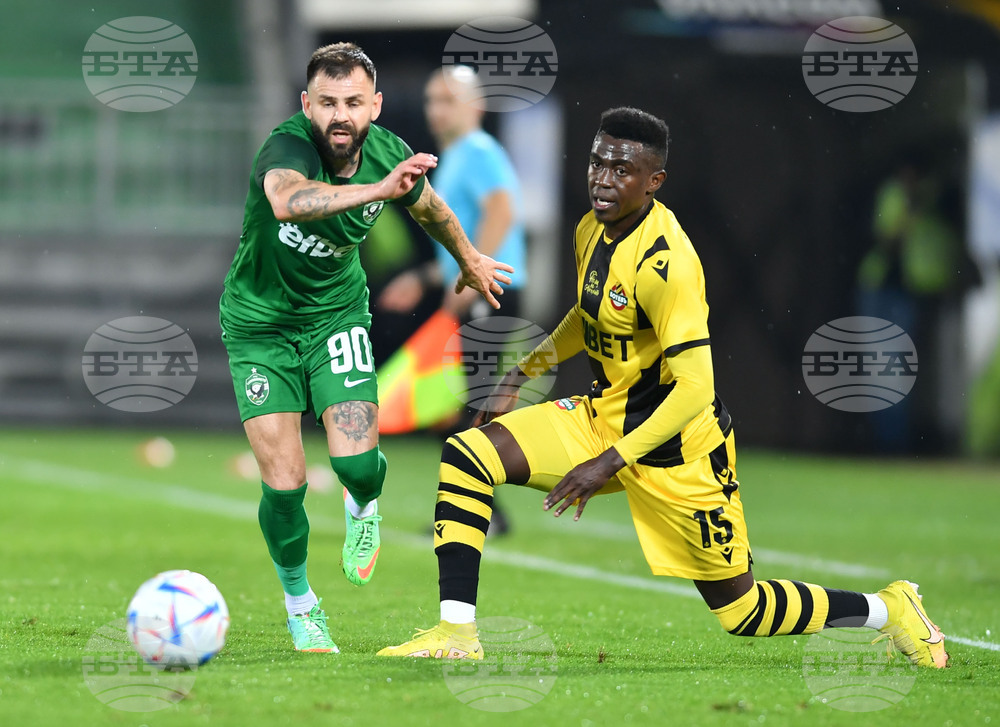 Разград - футбол - Лудогорец - Ботев (Пловдив)