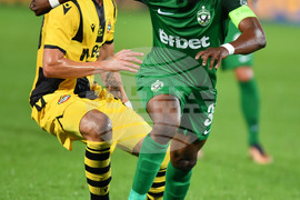 Разград - футбол - Лудогорец - Ботев (Пловдив)