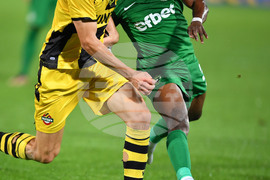 Разград - футбол - Лудогорец - Ботев (Пловдив)