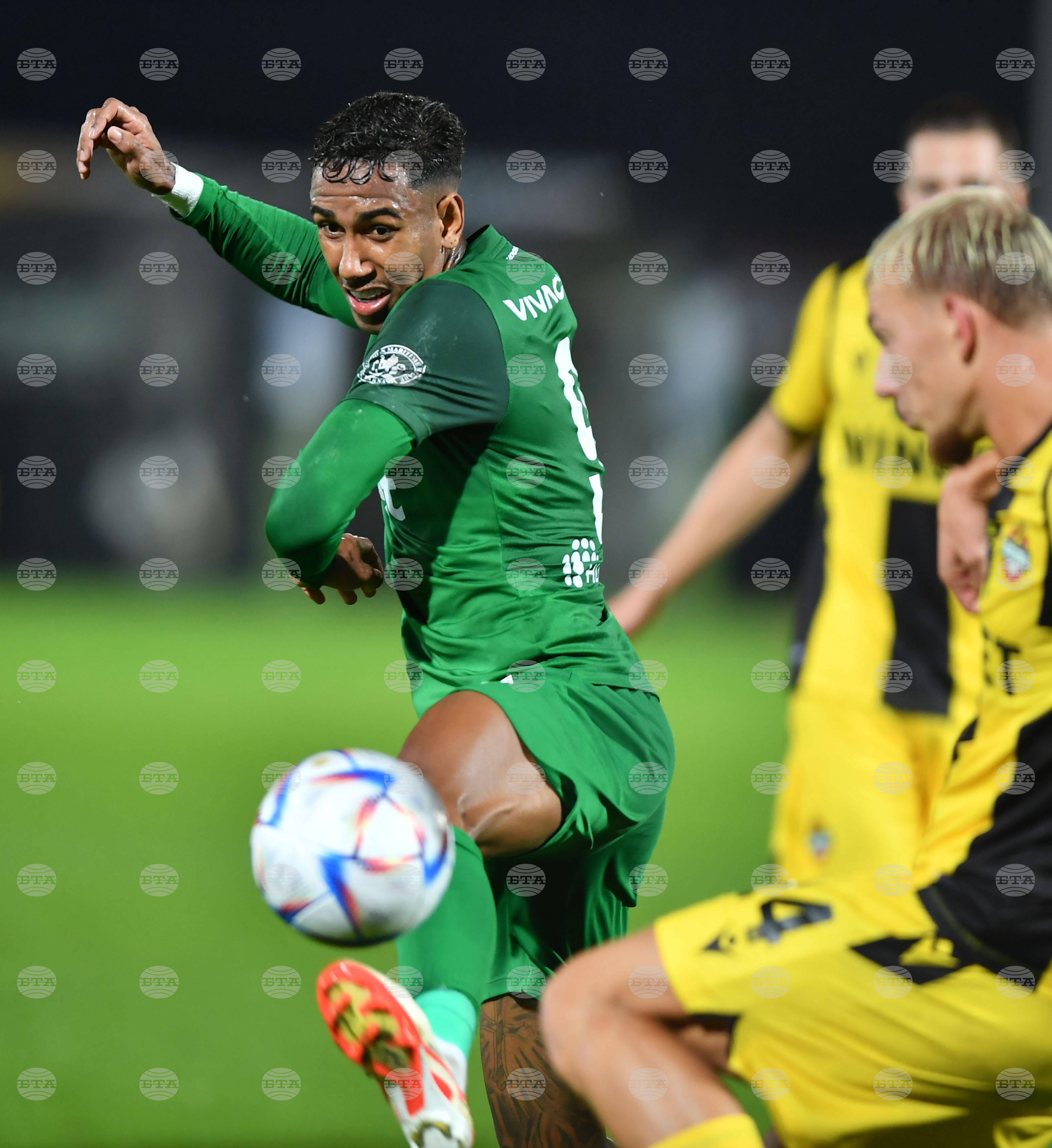 Разград - футбол - Лудогорец - Ботев (Пловдив)