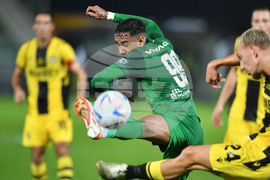 Разград - футбол - Лудогорец - Ботев (Пловдив)