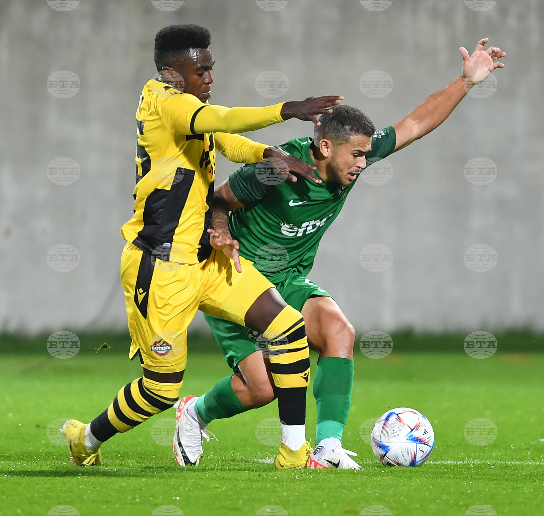 Разград - футбол - Лудогорец - Ботев (Пловдив)