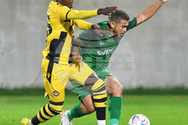 Разград - футбол - Лудогорец - Ботев (Пловдив)