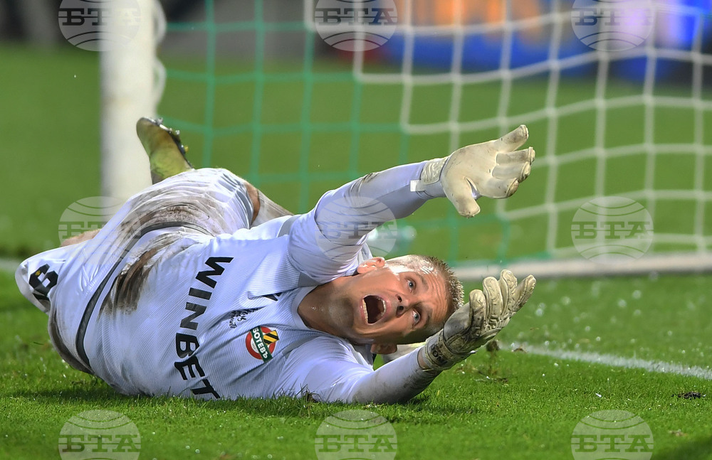 Разград - футбол - Лудогорец - Ботев (Пловдив)