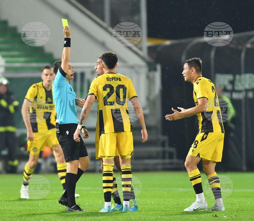 Разград - футбол - Лудогорец - Ботев (Пловдив)