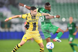 Разград - футбол - Лудогорец - Ботев (Пловдив)