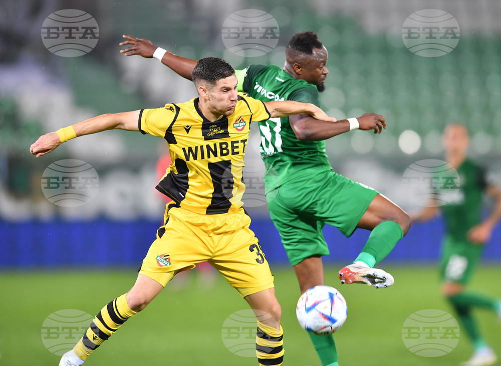 Разград - футбол - Лудогорец - Ботев (Пловдив)