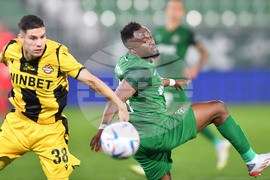 Разград - футбол - Лудогорец - Ботев (Пловдив)