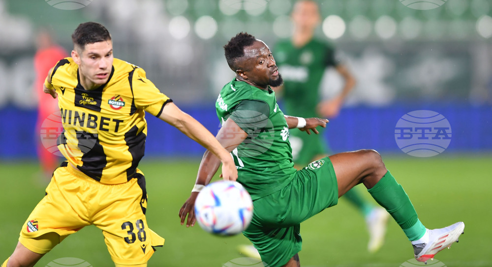 Разград - футбол - Лудогорец - Ботев (Пловдив)