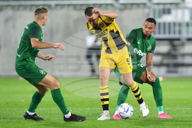 Разград - футбол - Лудогорец - Ботев (Пловдив)