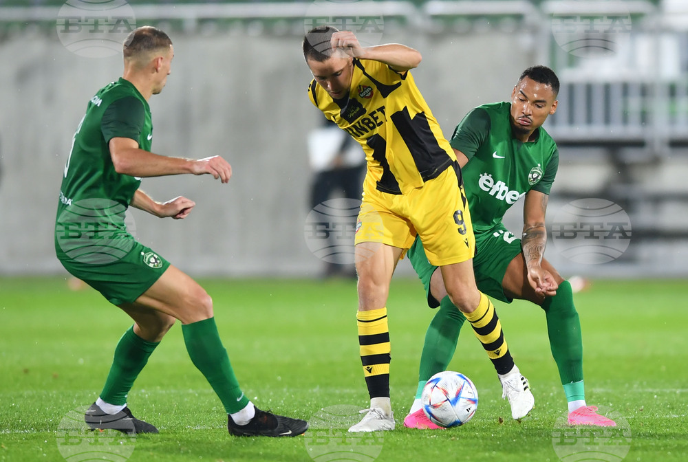 Разград - футбол - Лудогорец - Ботев (Пловдив)