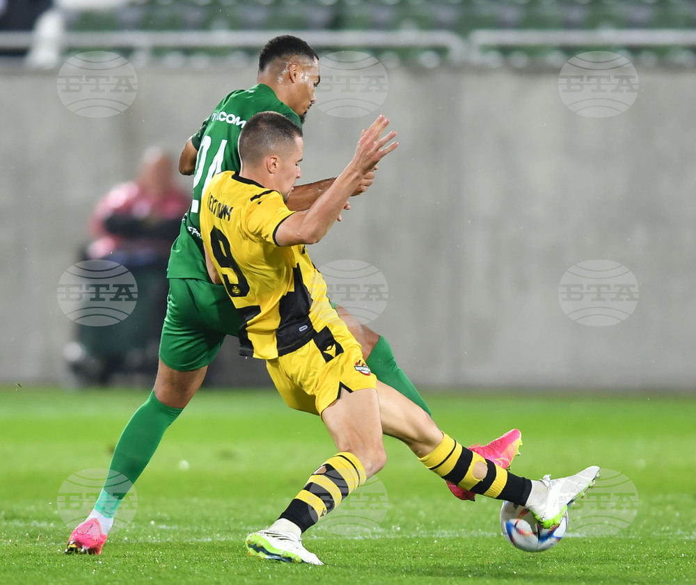 Разград - футбол - Лудогорец - Ботев (Пловдив)