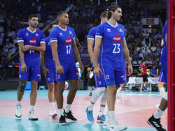 Italy Volleyball Euro Championship