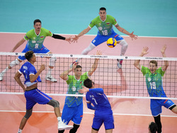 Italy Volleyball Euro Championship