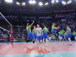 Italy Volleyball Euro Championship