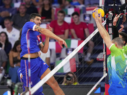 Italy Volleyball Euro Championship