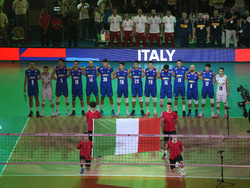 Italy Volleyball Euro Championship