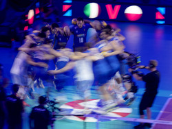 Italy Volleyball Euro Championship