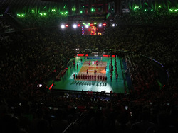 Italy Volleyball Euro Championship