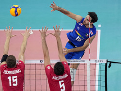 Italy Volleyball Euro Championship