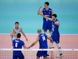Italy Volleyball Euro Championship